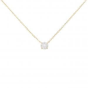 カルティエ 1895 ネックレス 0.26CT H VVS2 EXT