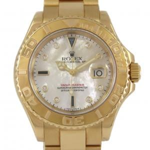 ROLEX Yacht Master 16628NGS YG Automatic Y number