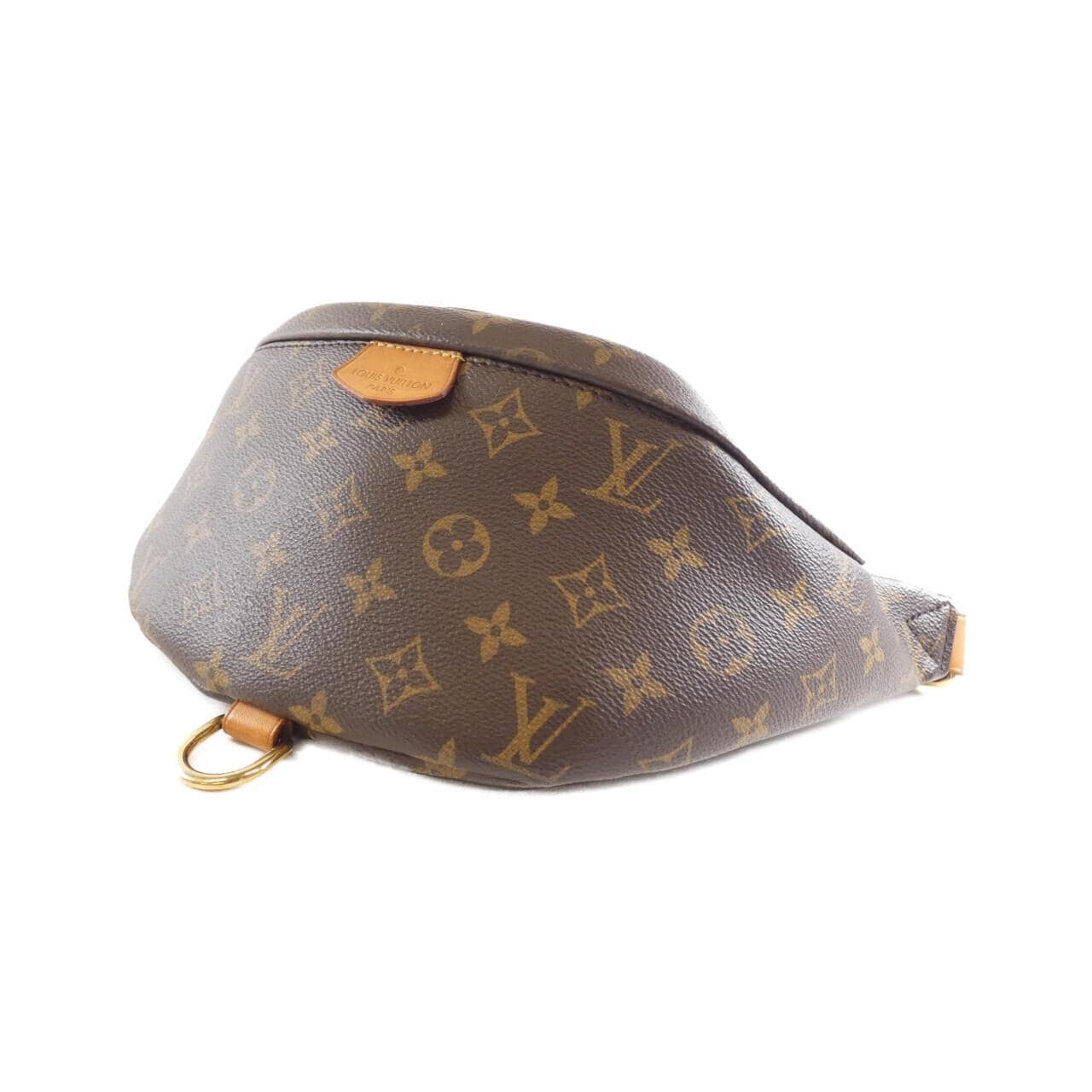 LOUIS VUITTON Monogram腰包 M43644 肩包