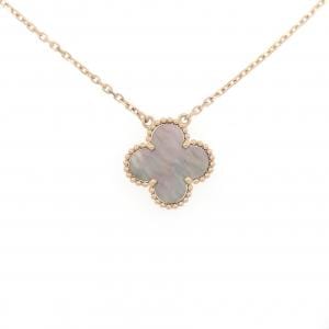 van cleef & arpels necklace