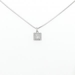 PT ダイヤモンド ネックレス 0.31CT