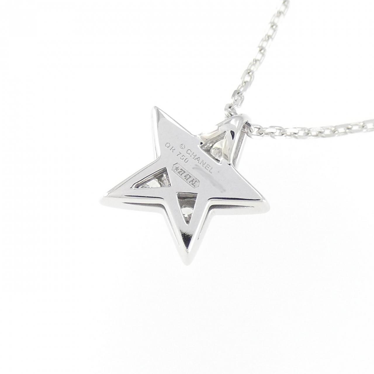 コメ兵｜シャネル コメット スモール ネックレス｜シャネル｜ブランド  