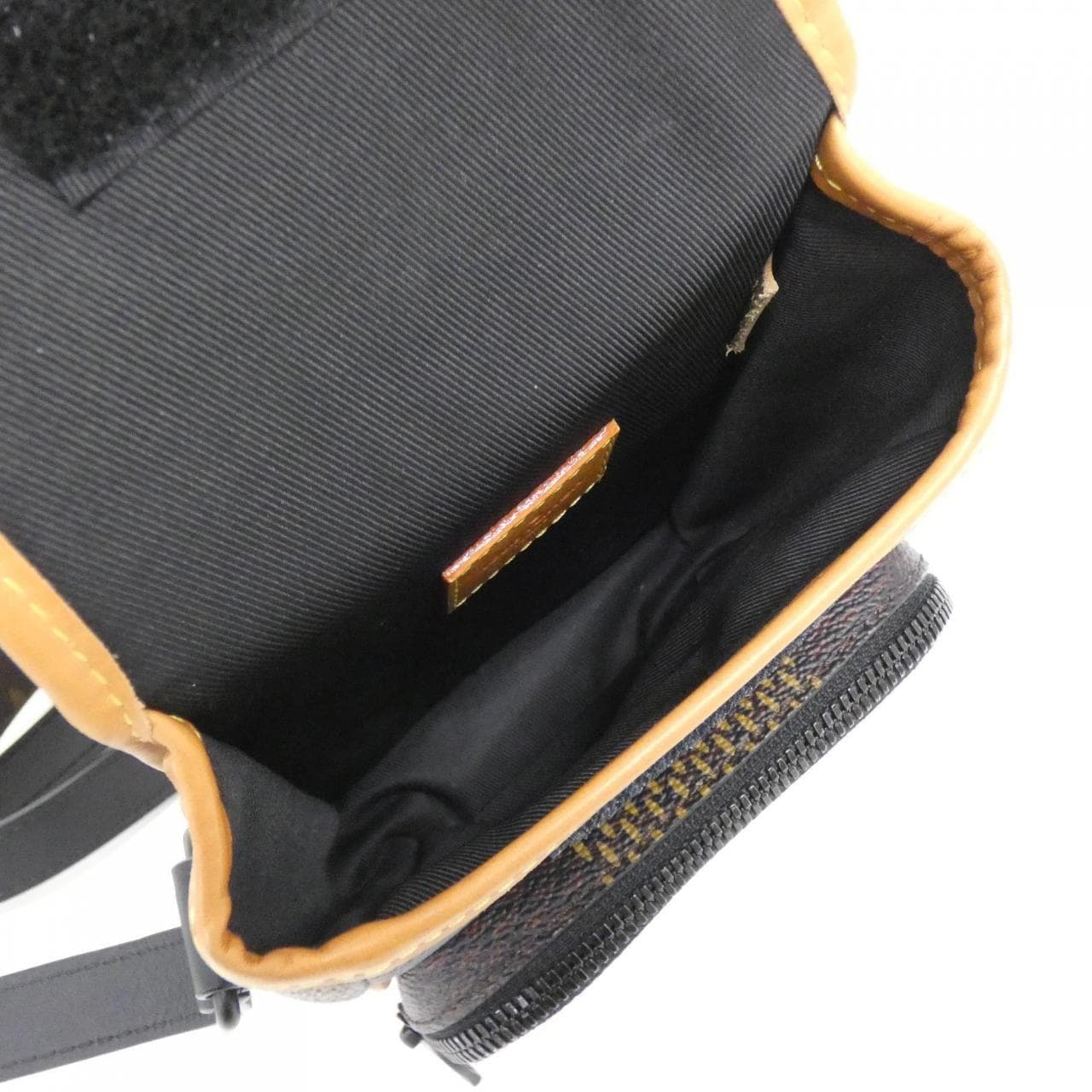 LOUIS VUITTON Damier Giant (LV Squared) Amazon Messenger N40357 Shoulder Bag