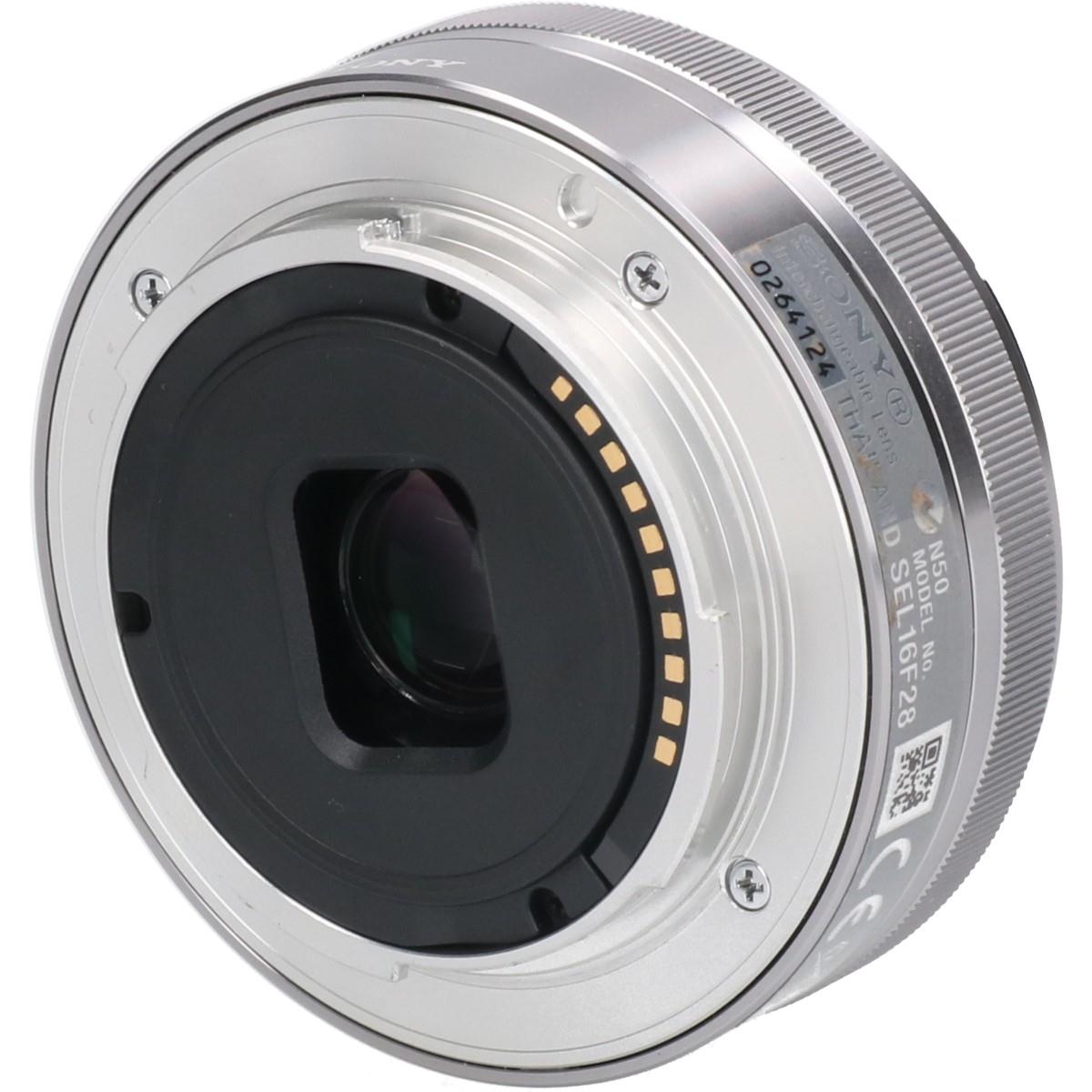 Ｅ１６ｍｍ　Ｆ２．８（ＳＥＬ１６Ｆ２８）