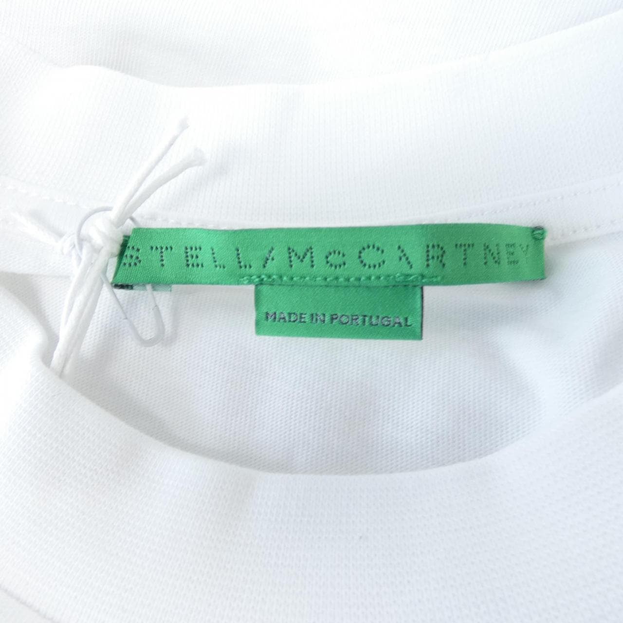 ステラマッカートニー STELLA MCCARTNEY レコードロンティ Tシャツ