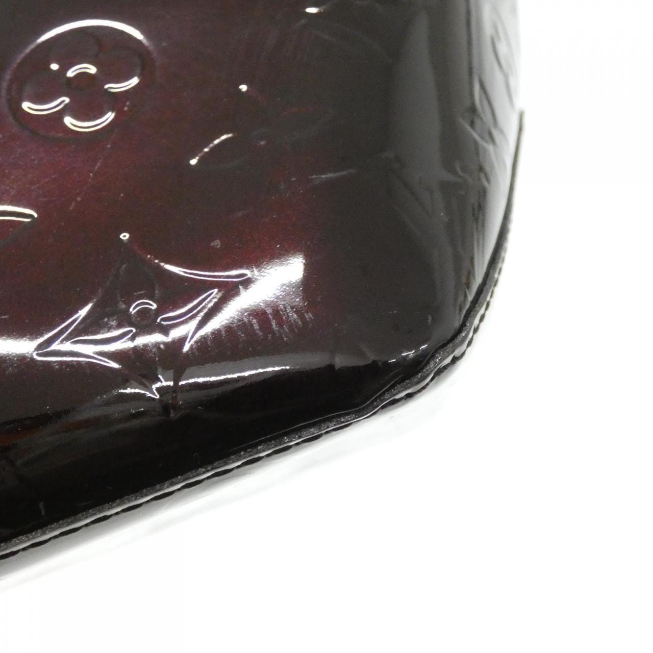 ルイヴィトン ヴェルニ ベルヴュー PM M93585 バッグ