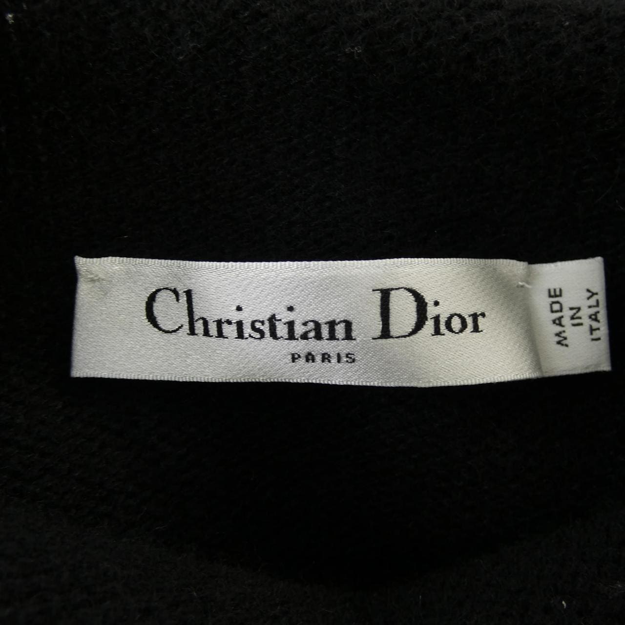 クリスチャンディオール CHRISTIAN DIOR 244S94AM054 ニット