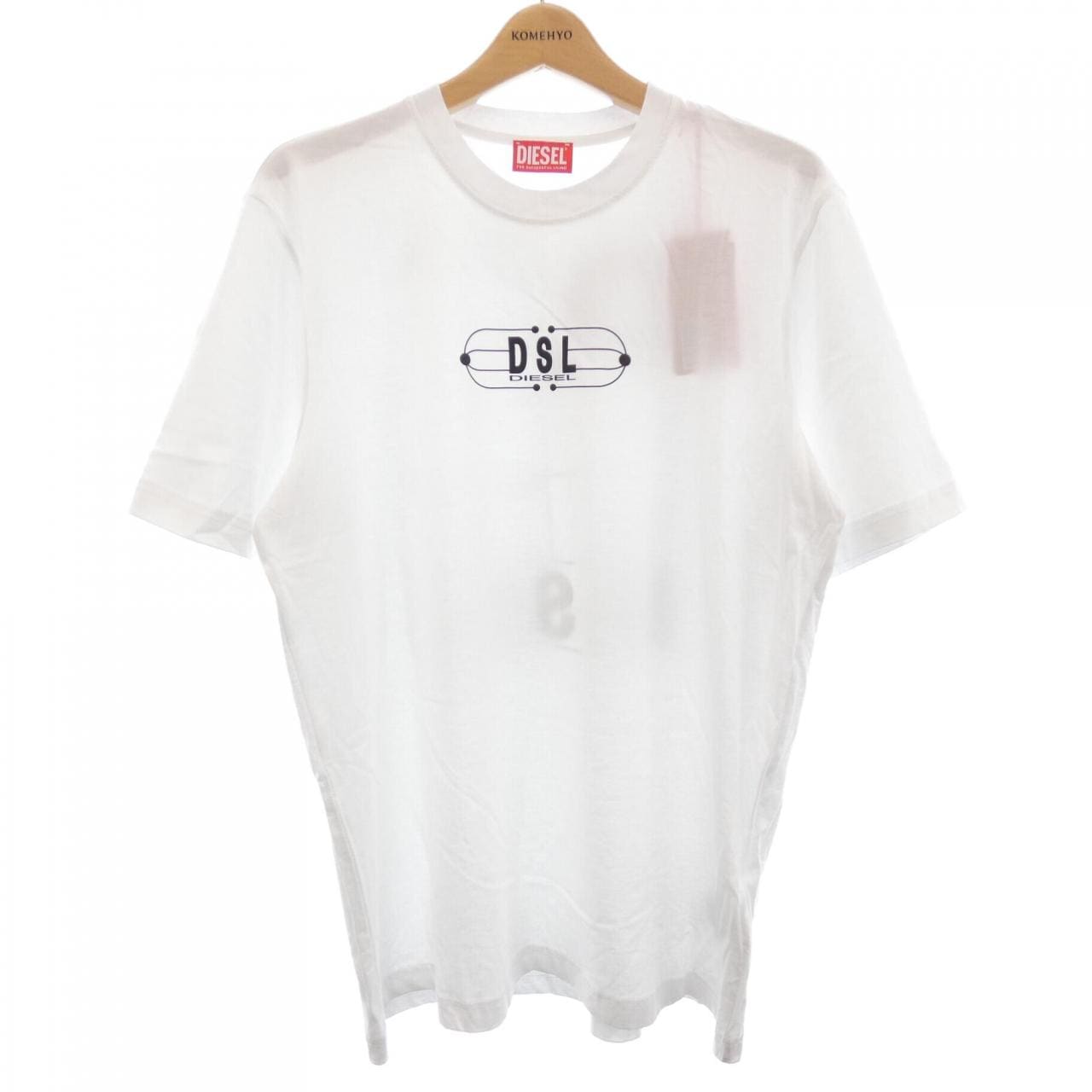 ディーゼル DIESEL Tシャツ