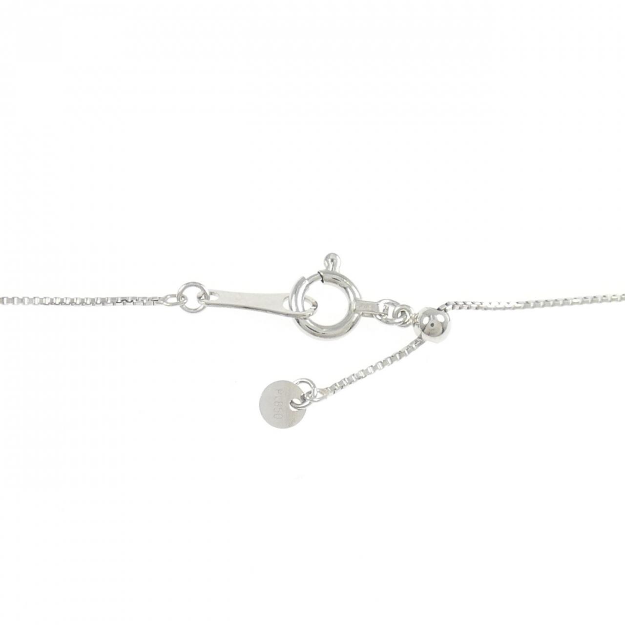 PT900/PT850 ダイヤモンド ネックレス