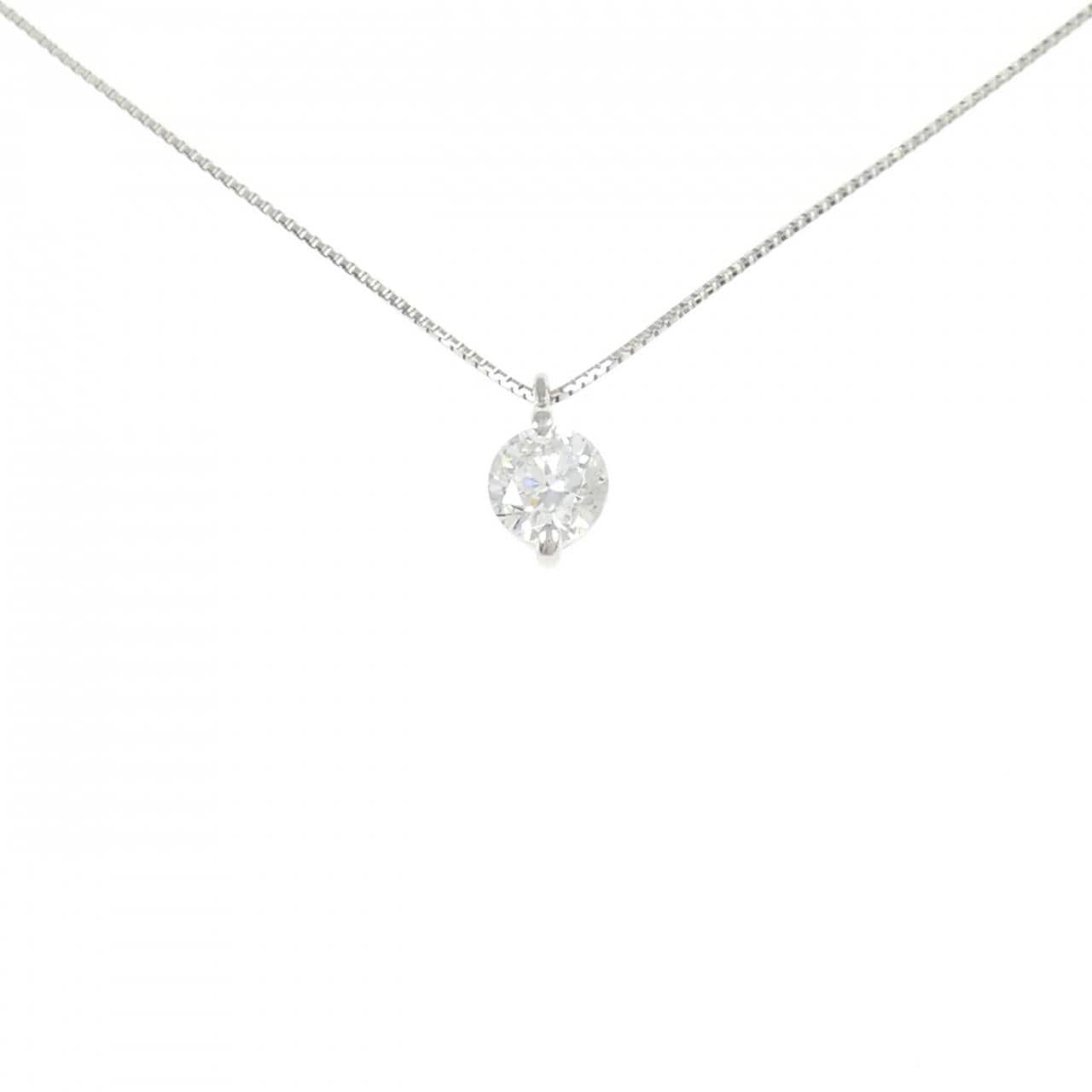 PT/PT850 Diamond Necklace 0.509CT