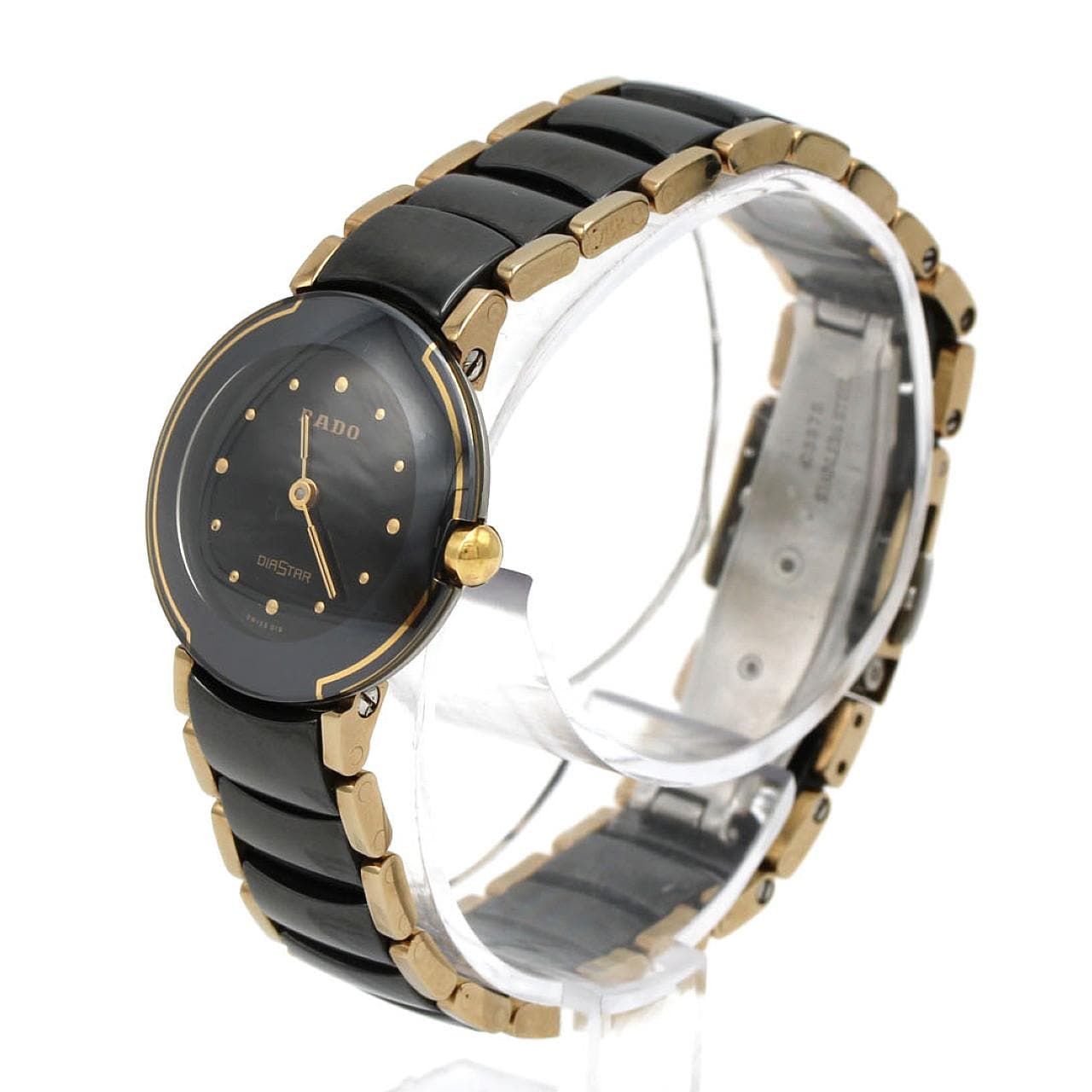 【ノーメンテナンス還元価格】RADO ダイアスター 204.0302.3 SS クォーツ