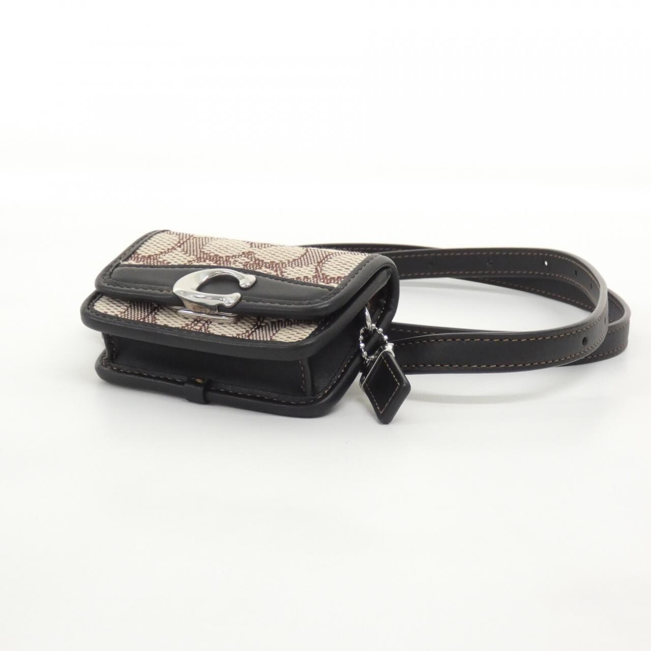 【新品】コーチ CM500 ウエストバッグ