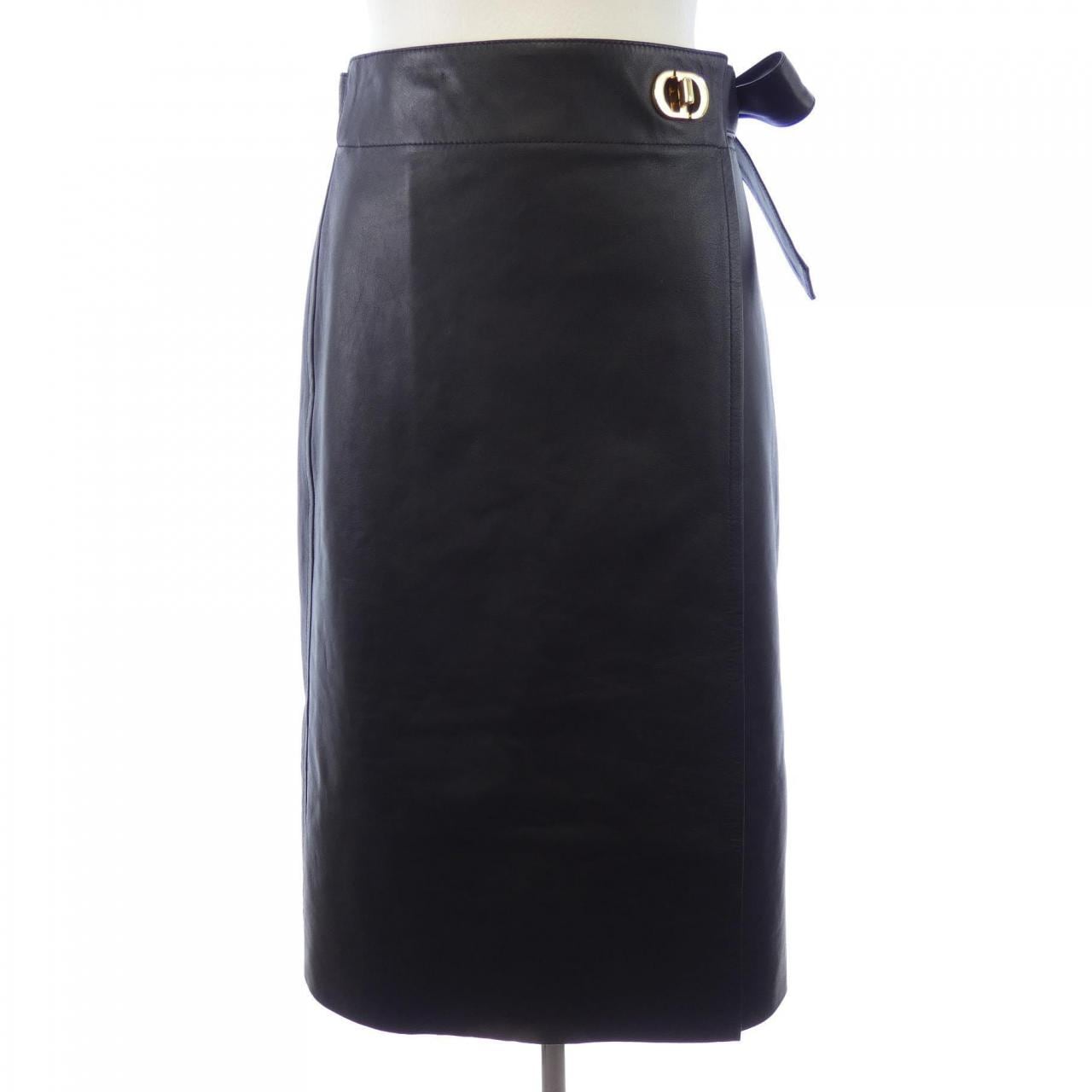 クリスチャンディオール CHRISTIAN DIOR 345J04AL014 スカート