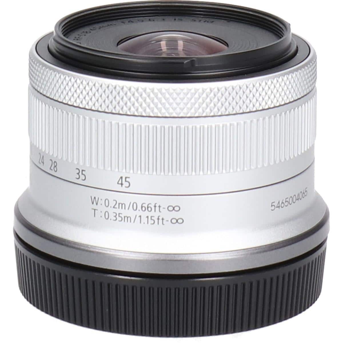 ＲＦ－Ｓ１８－４５ｍｍ　Ｆ４．５－６．３ＩＳ　ＳＴＭ
