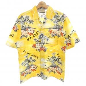 グッチ GUCCI S／Sシャツ