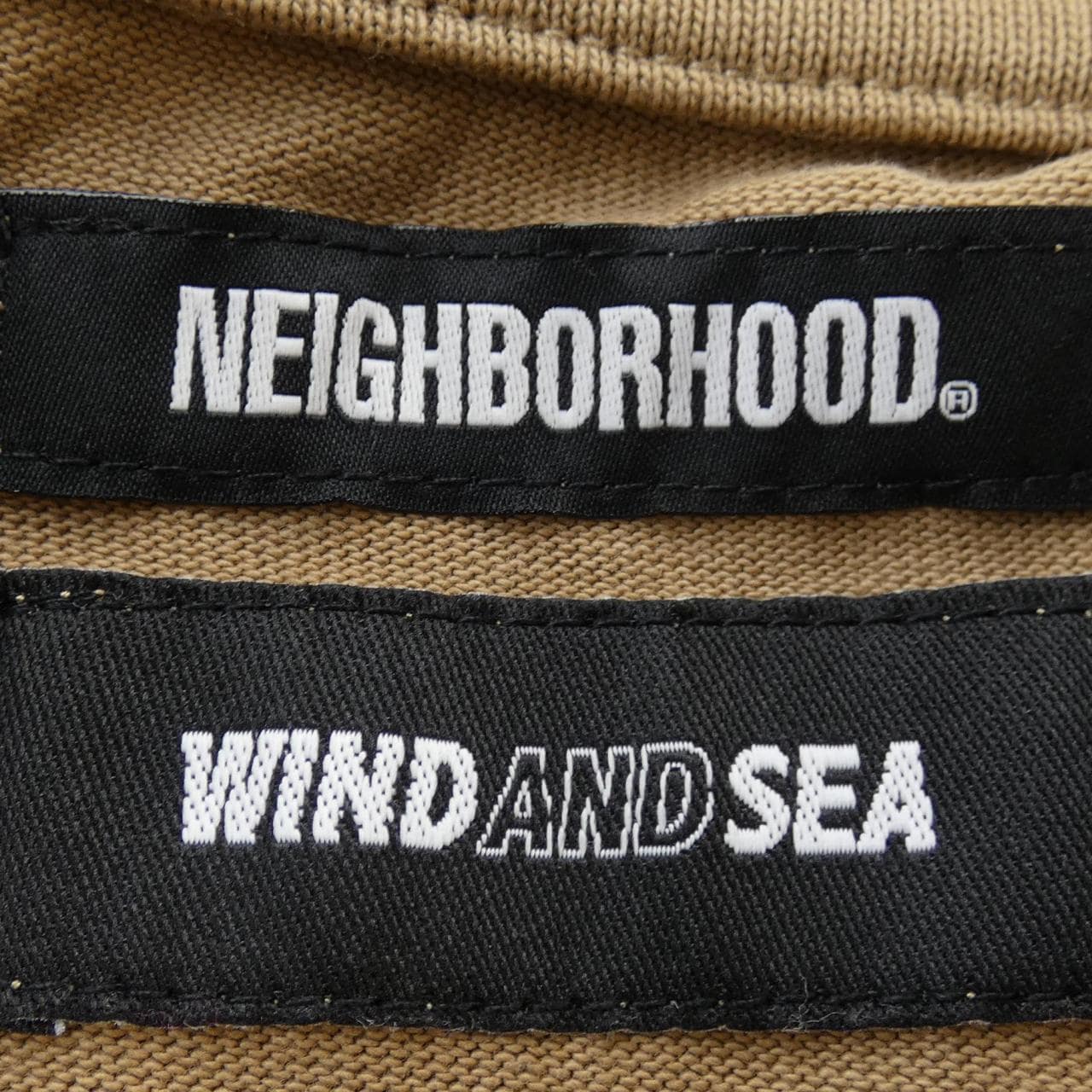 溫丹西WINDANDSEA T恤