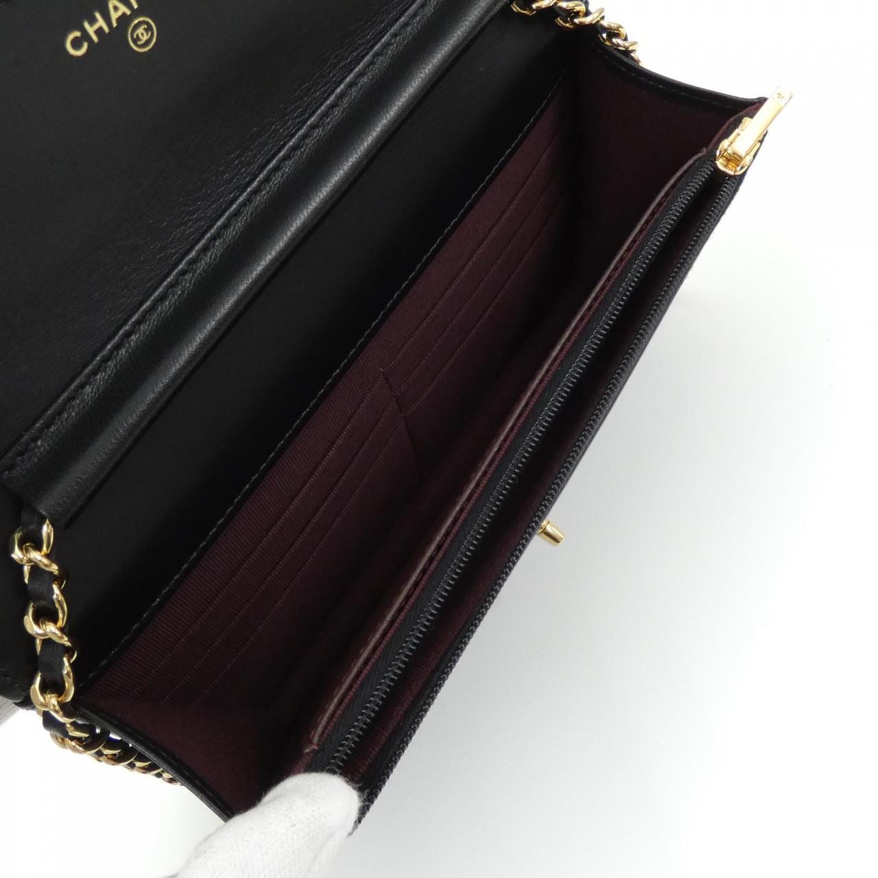 CHANEL AP4241 Chain Wallet