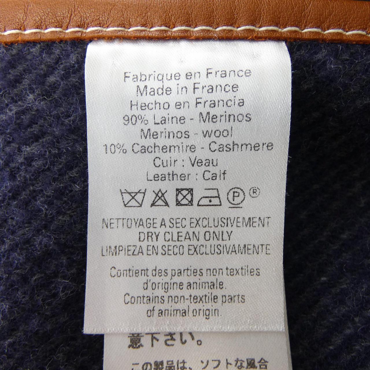 エルメス HERMES ポンチョ