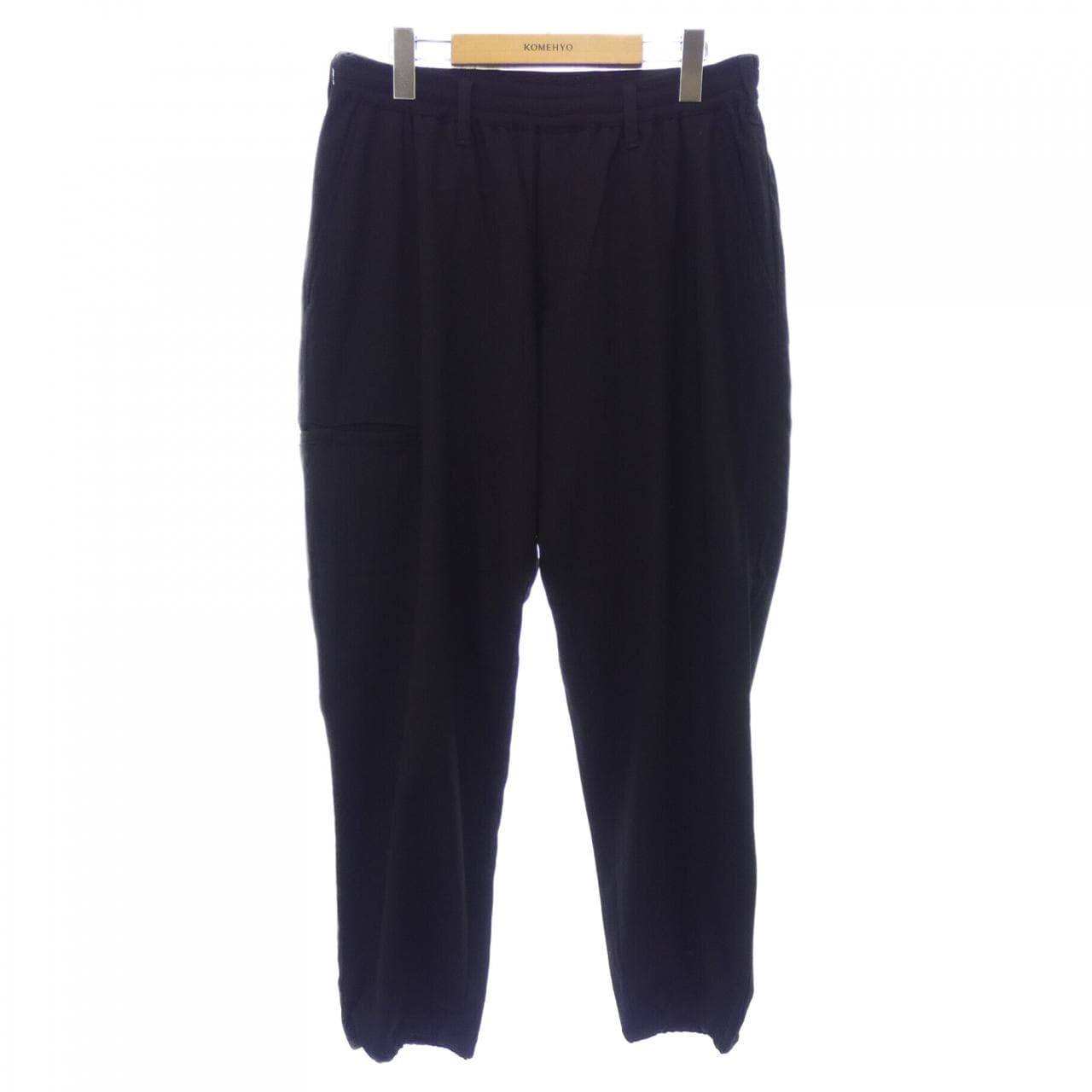ヨウジヤマモトプールオム YOHJI YAMAMOTO POUR HOMME HK-P02-140 パンツ