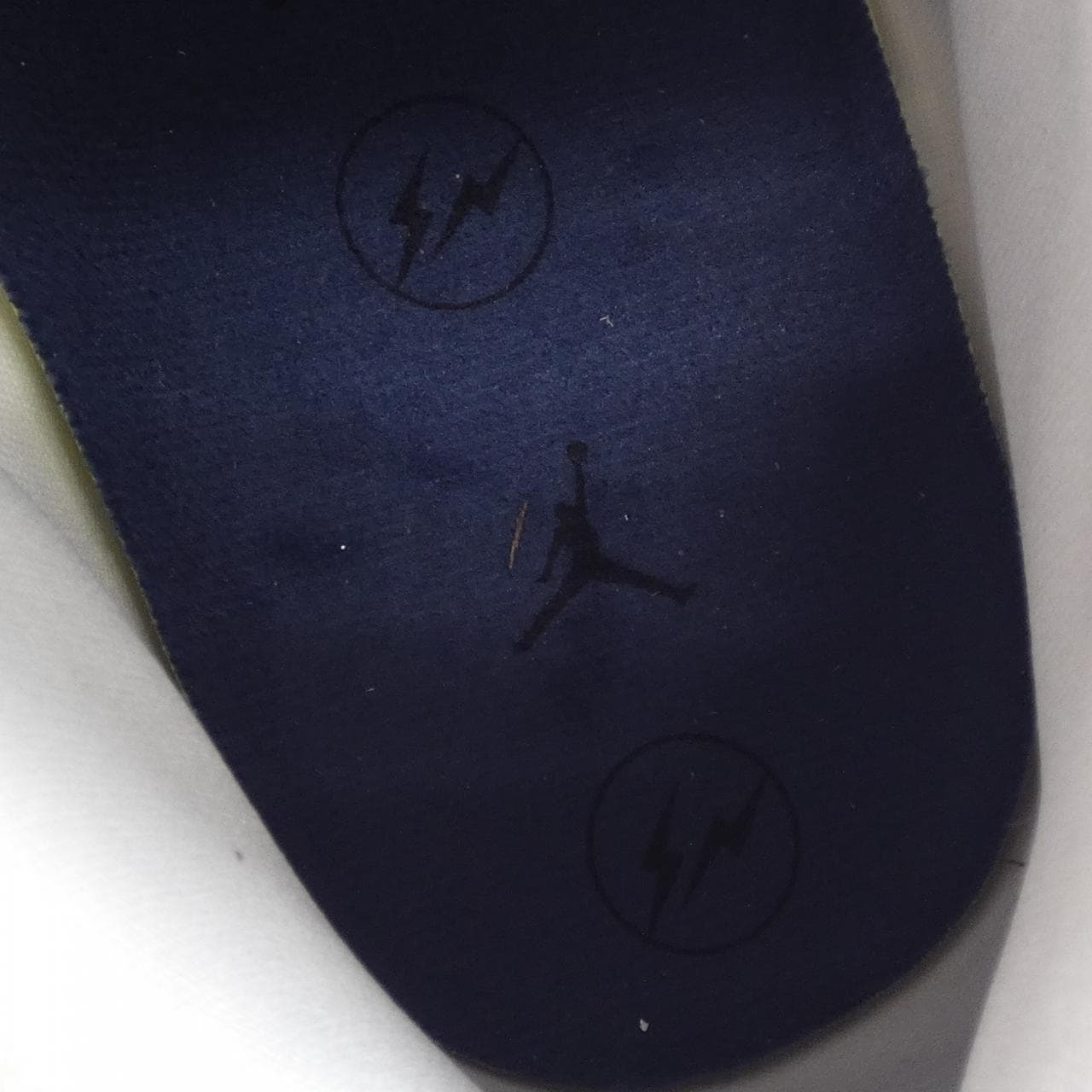 エアジョーダン AIR JORDAN DA3595-100 スニーカー