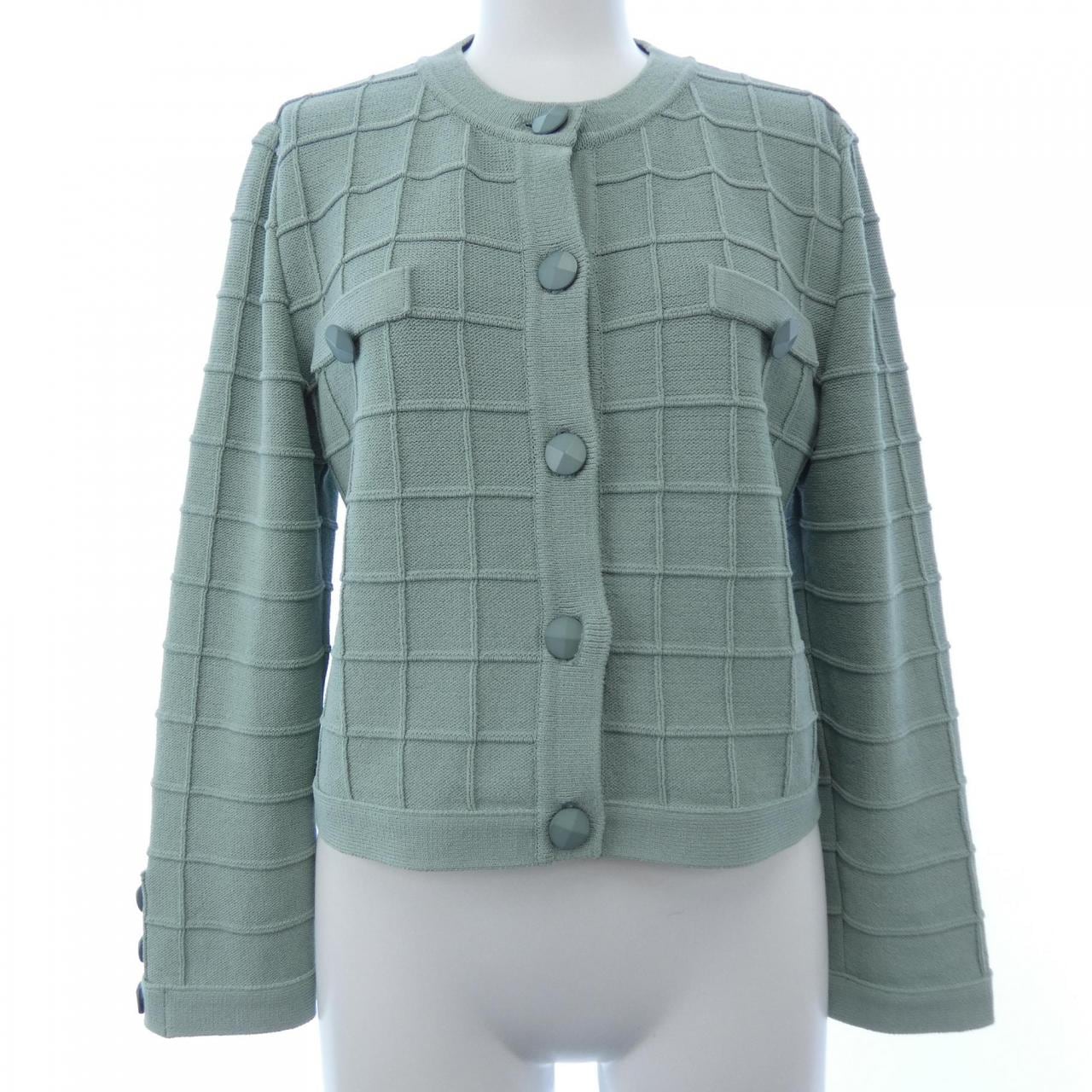 タエアシダ TAE ASHIDA カーディガン