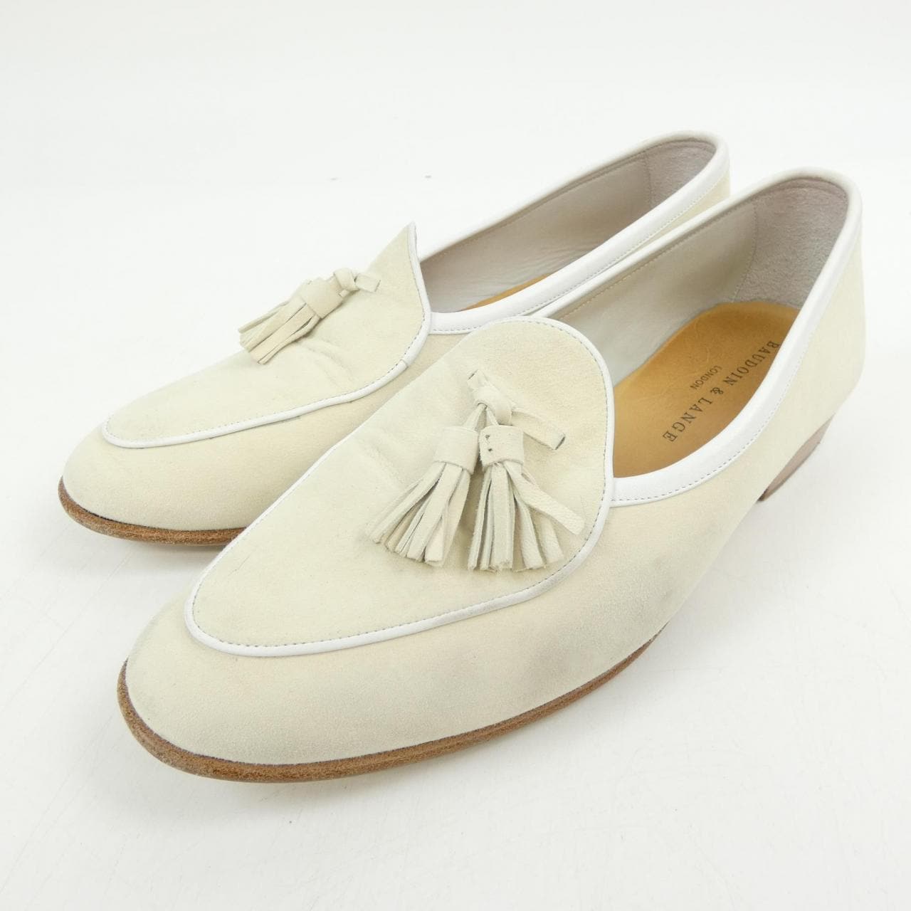 BAUDOIN＆LANGE シューズ