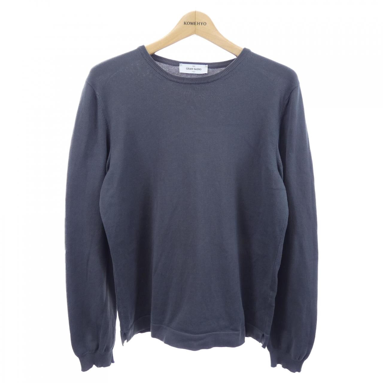 グランサッソ Gran Sasso ニット