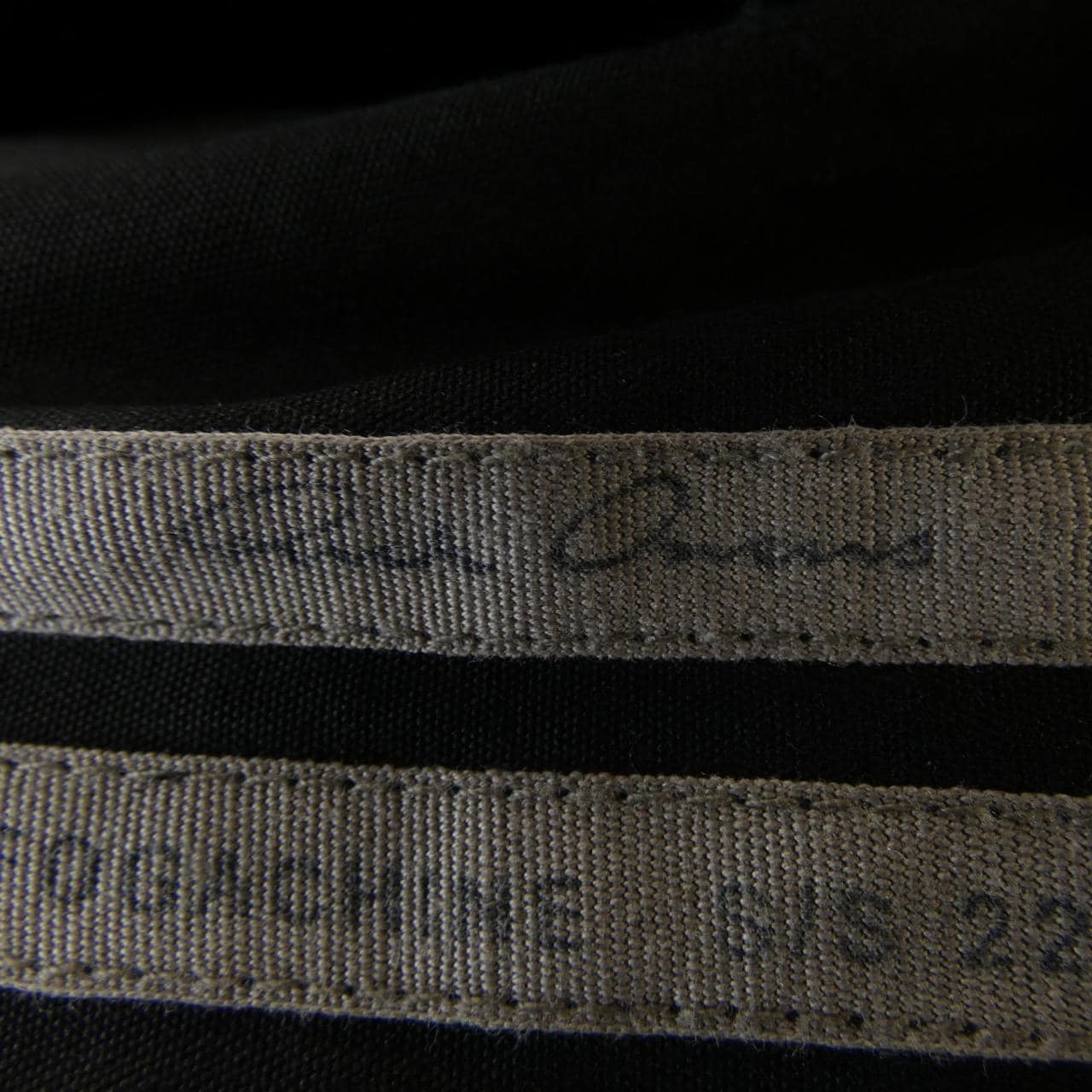 リックオウエンス Rick owens RU01B1379-TE パンツ