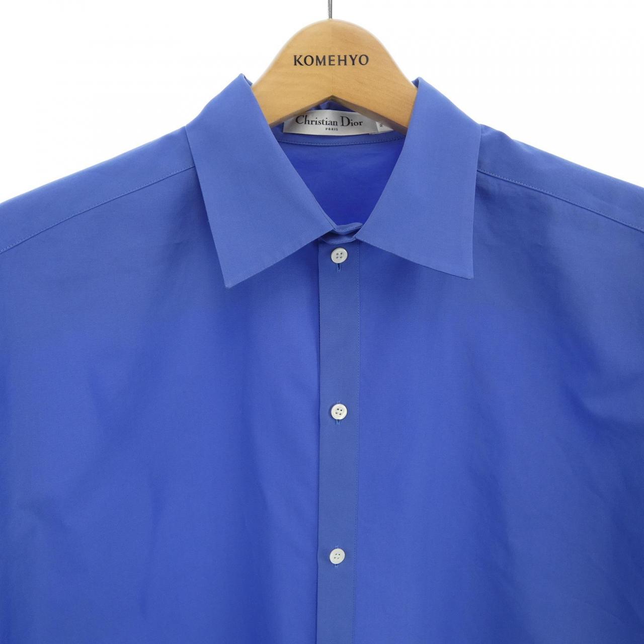 クリスチャンディオール CHRISTIAN DIOR 011B65A3356 シャツ