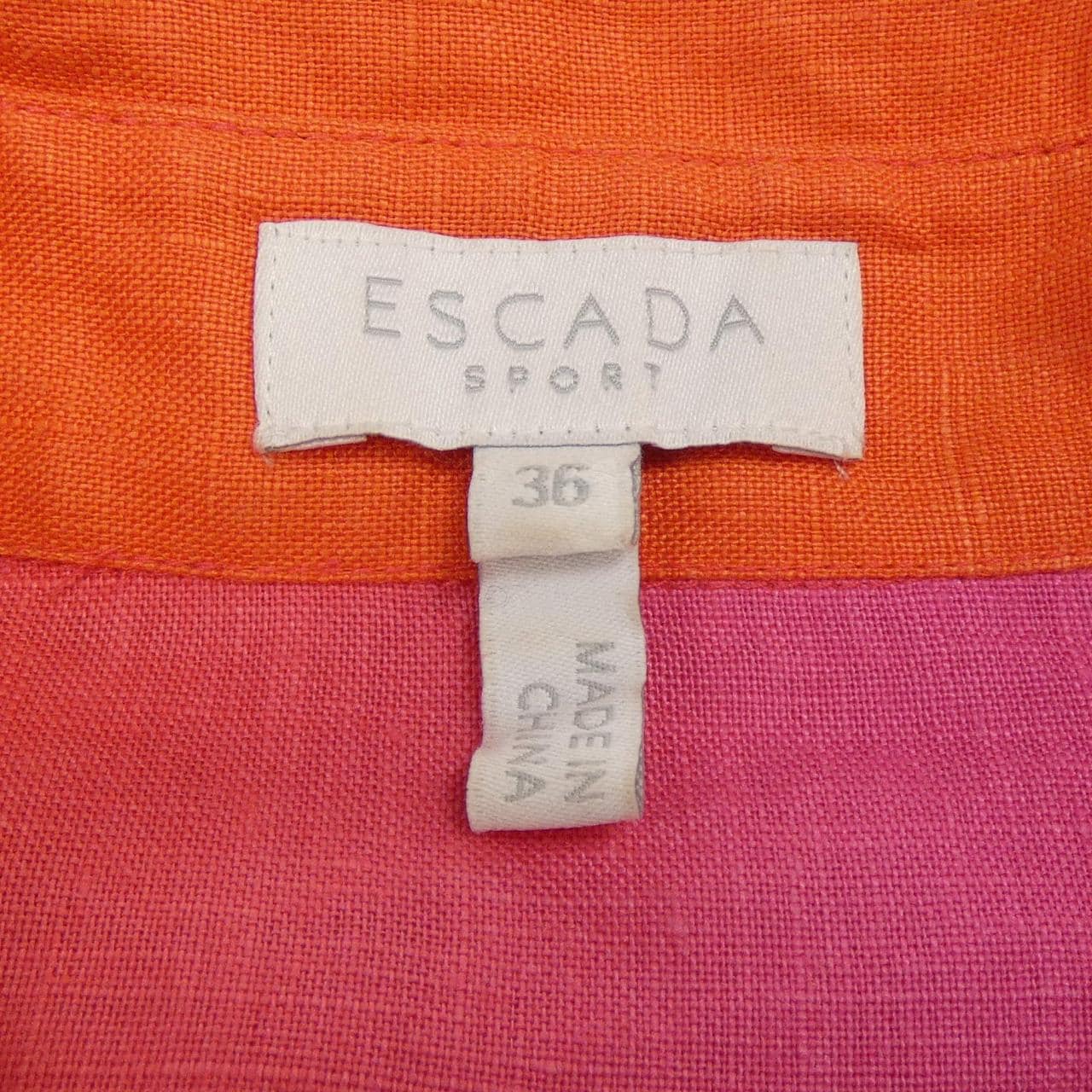 エスカーダ ESCADA チュニック