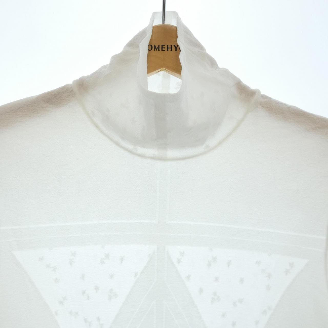 マメクロゴウチ Mame Kurogouchi M21FW-KN042 トップス