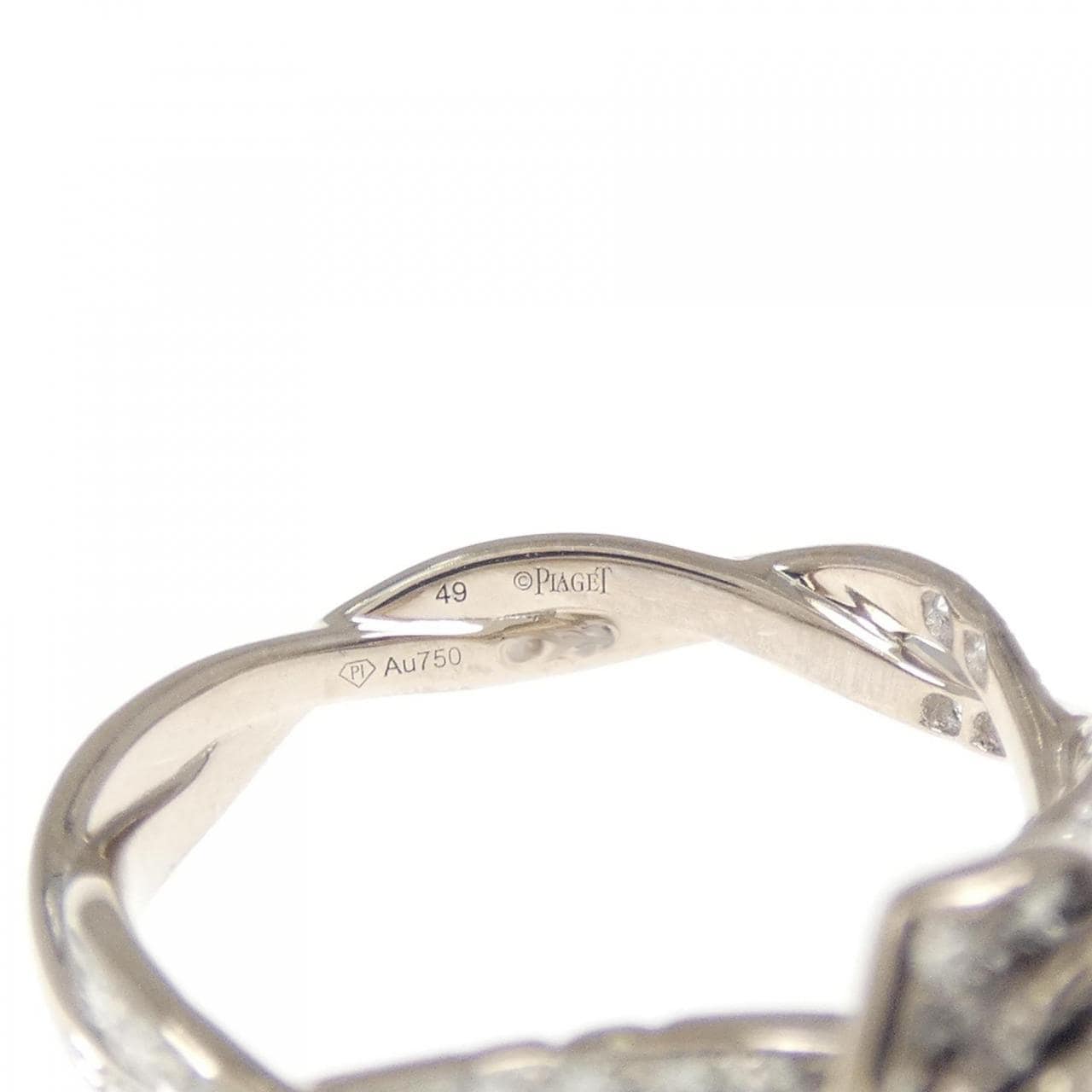 ピアジェ ローズ リング