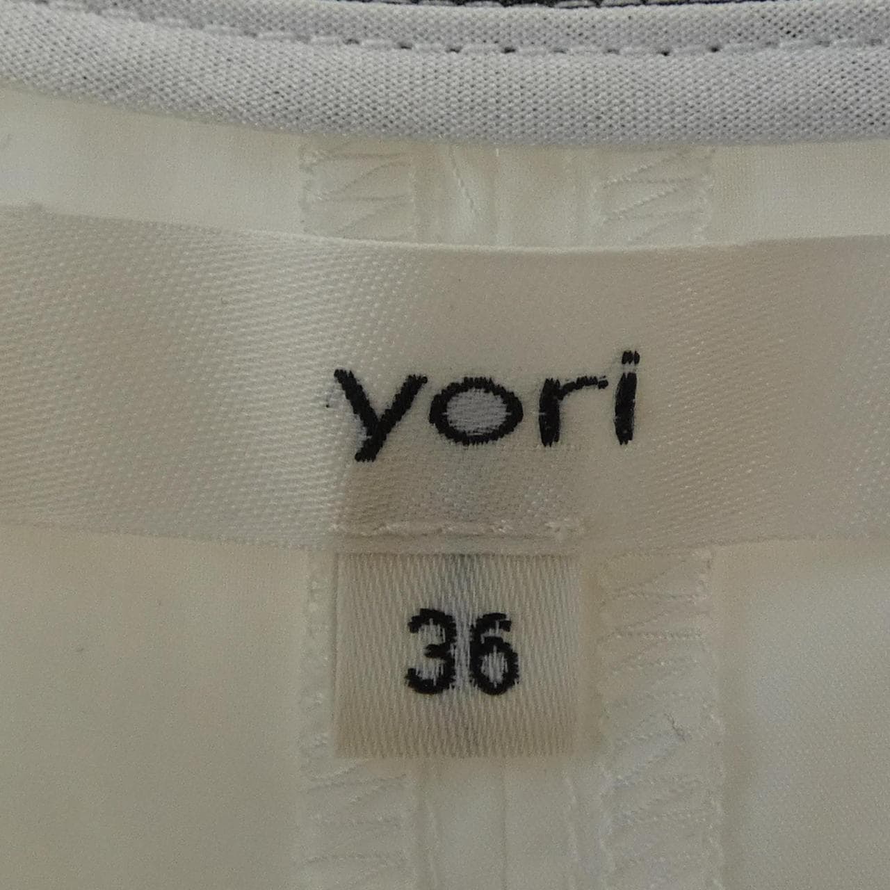 ヨリ yori YR2021-011SP-2 トップス
