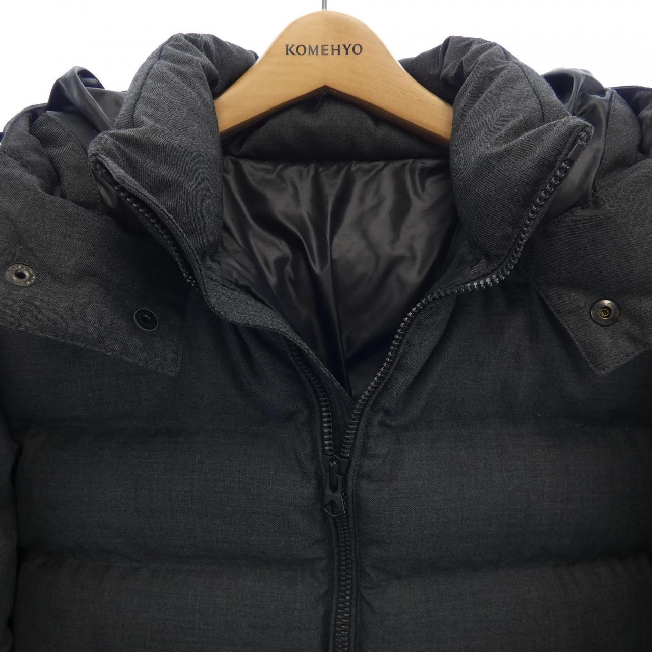 エディフィス EDIFICE ダウンジャケット