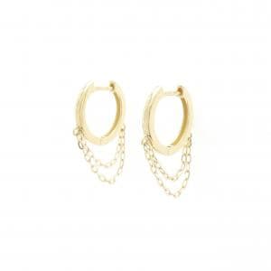 ココシュニック K10YG ピアス