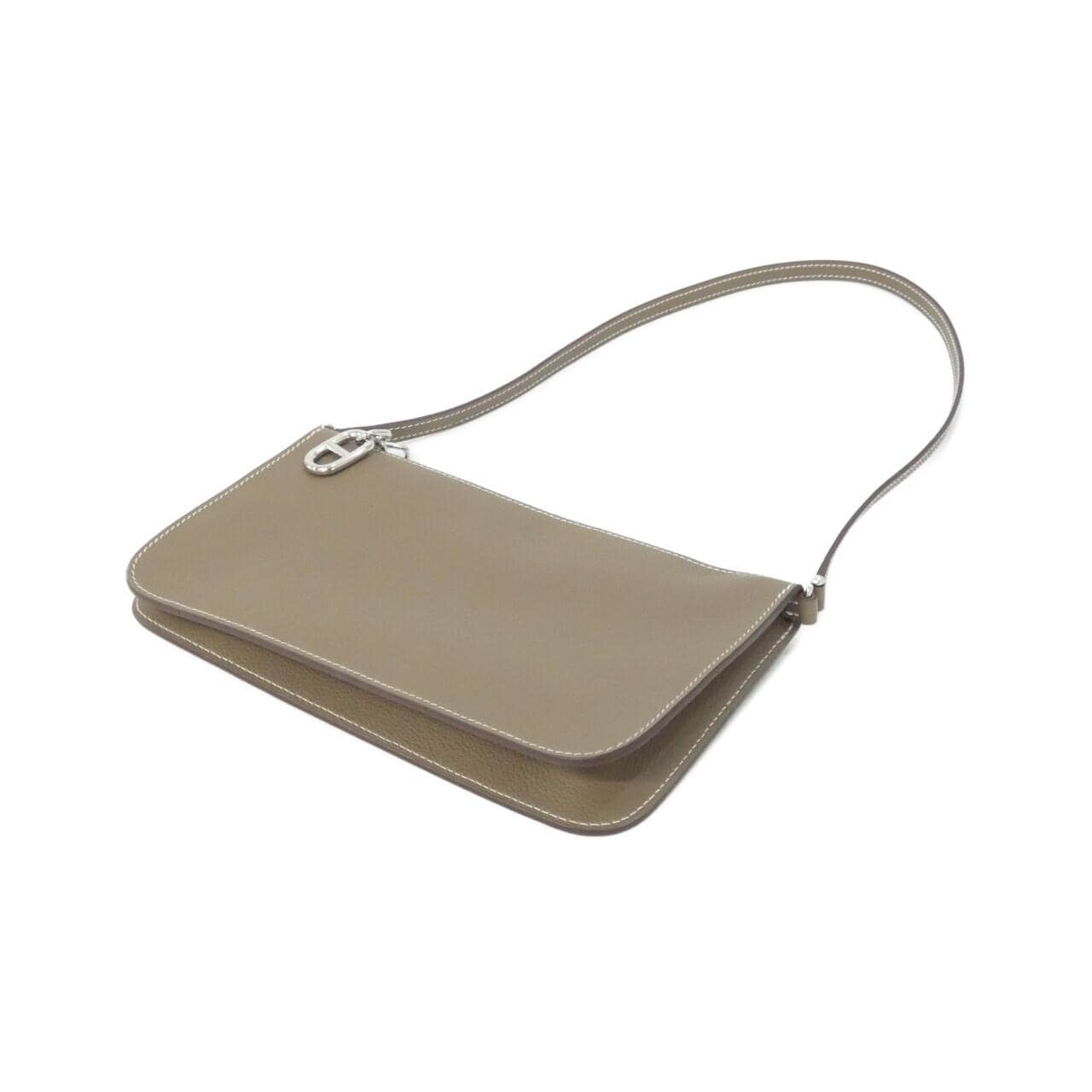 エルメス ジップアンゴー トゥー ゴー シェーヌ ダンクル 086888CK ポーチ