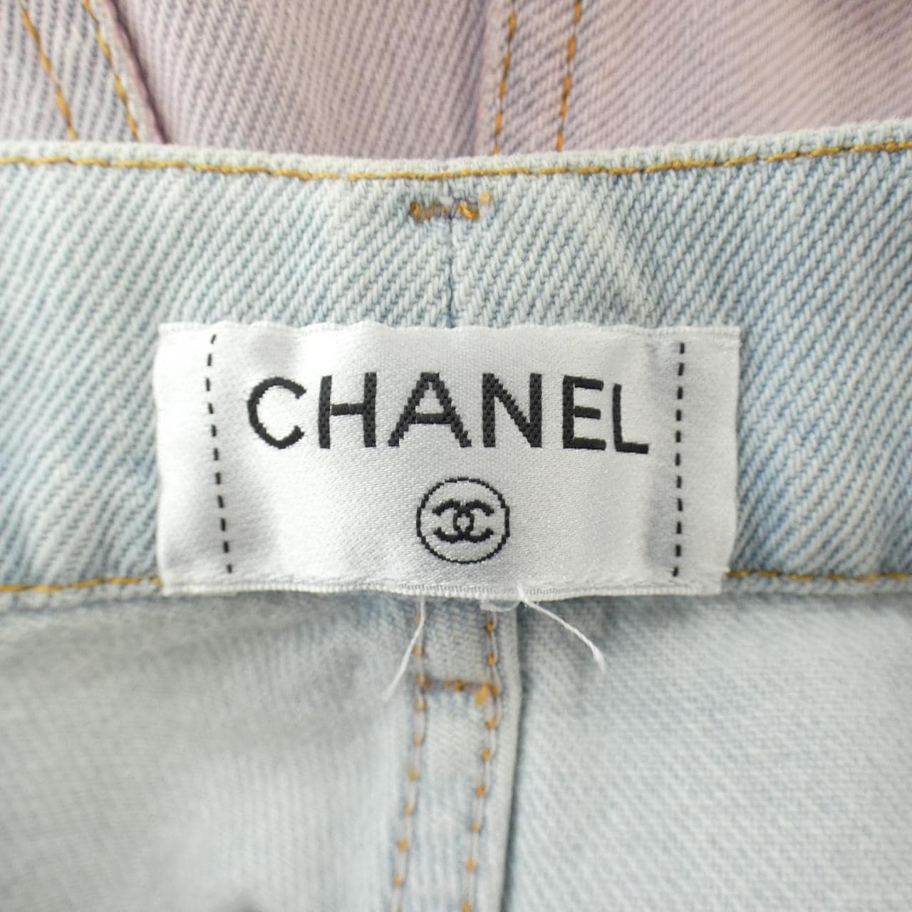 シャネル CHANEL P76361V68290 ジーンズ