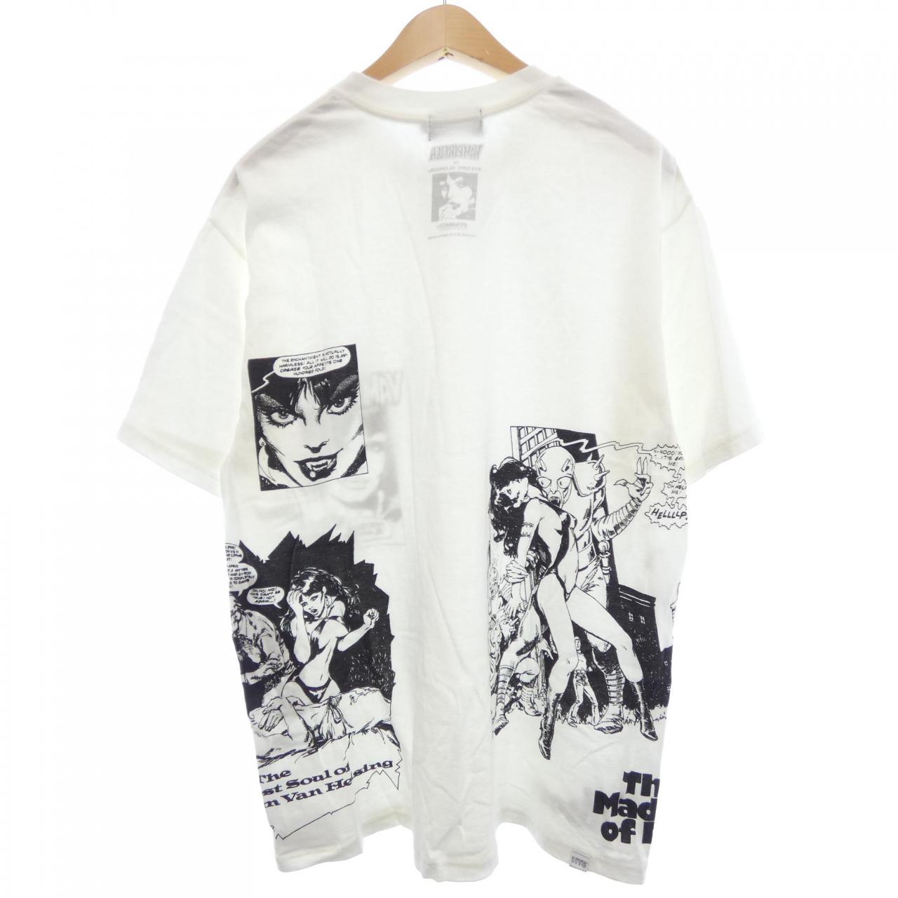 ヒステリックグラマー HYSTERIC GLAMOUR Tシャツ