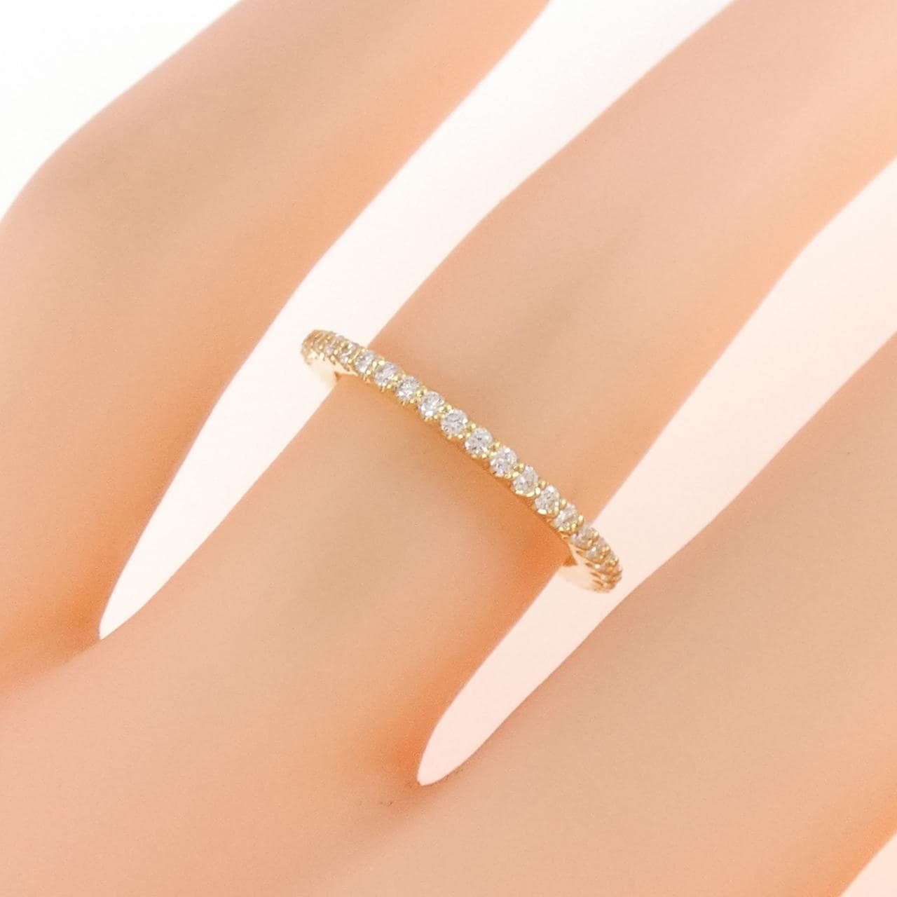 ポンテヴェキオ カリーナ リング 0.29CT