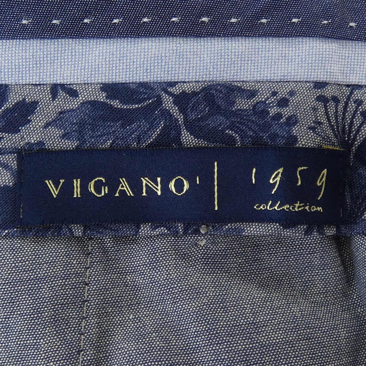 ヴィガーノ VIGANO パンツ