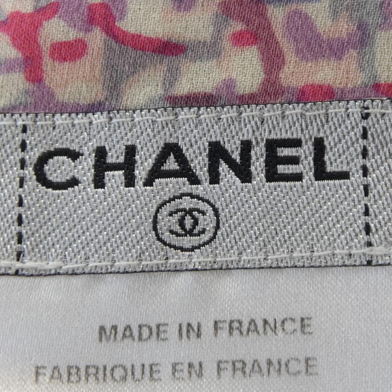 【ヴィンテージ】シャネル CHANEL P25032V15483 05C シャツ