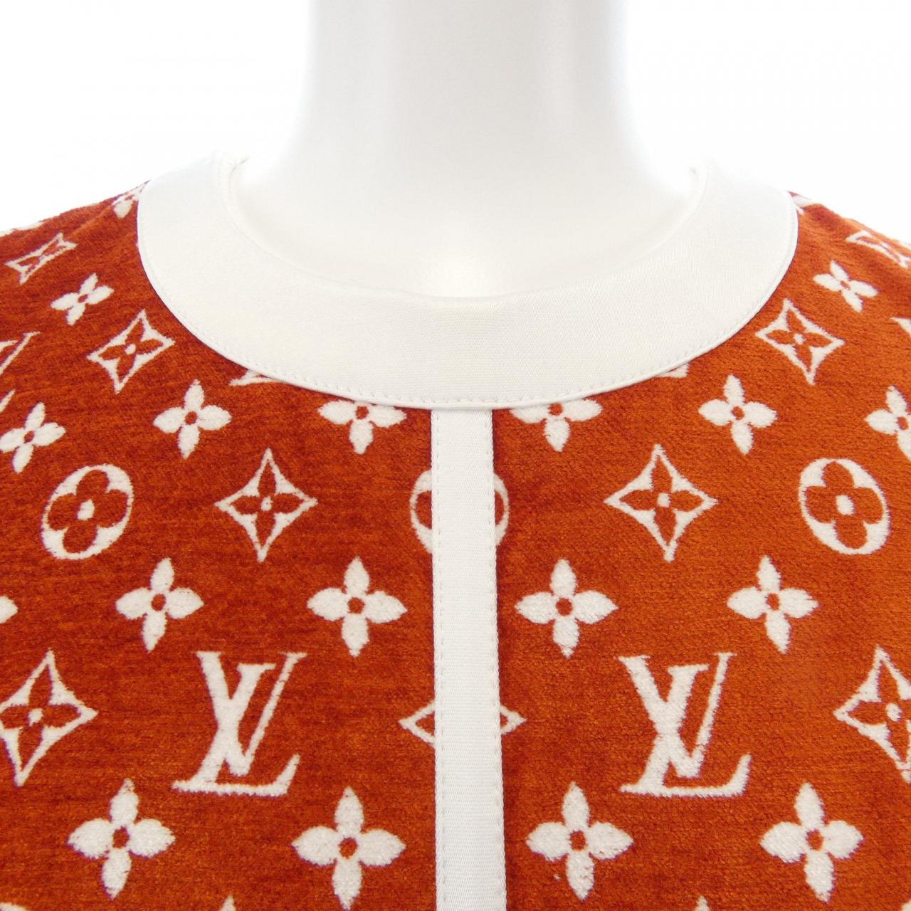 ルイヴィトン LOUIS VUITTON モノグラムタウアリングトップ FNBL52O94 トップス