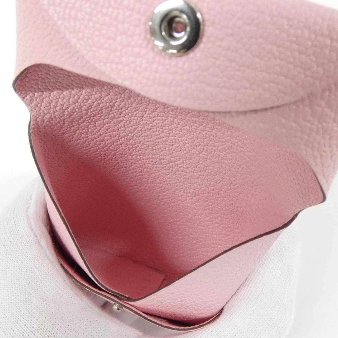 【未使用品】エルメス バスティア 039759CK コインケース