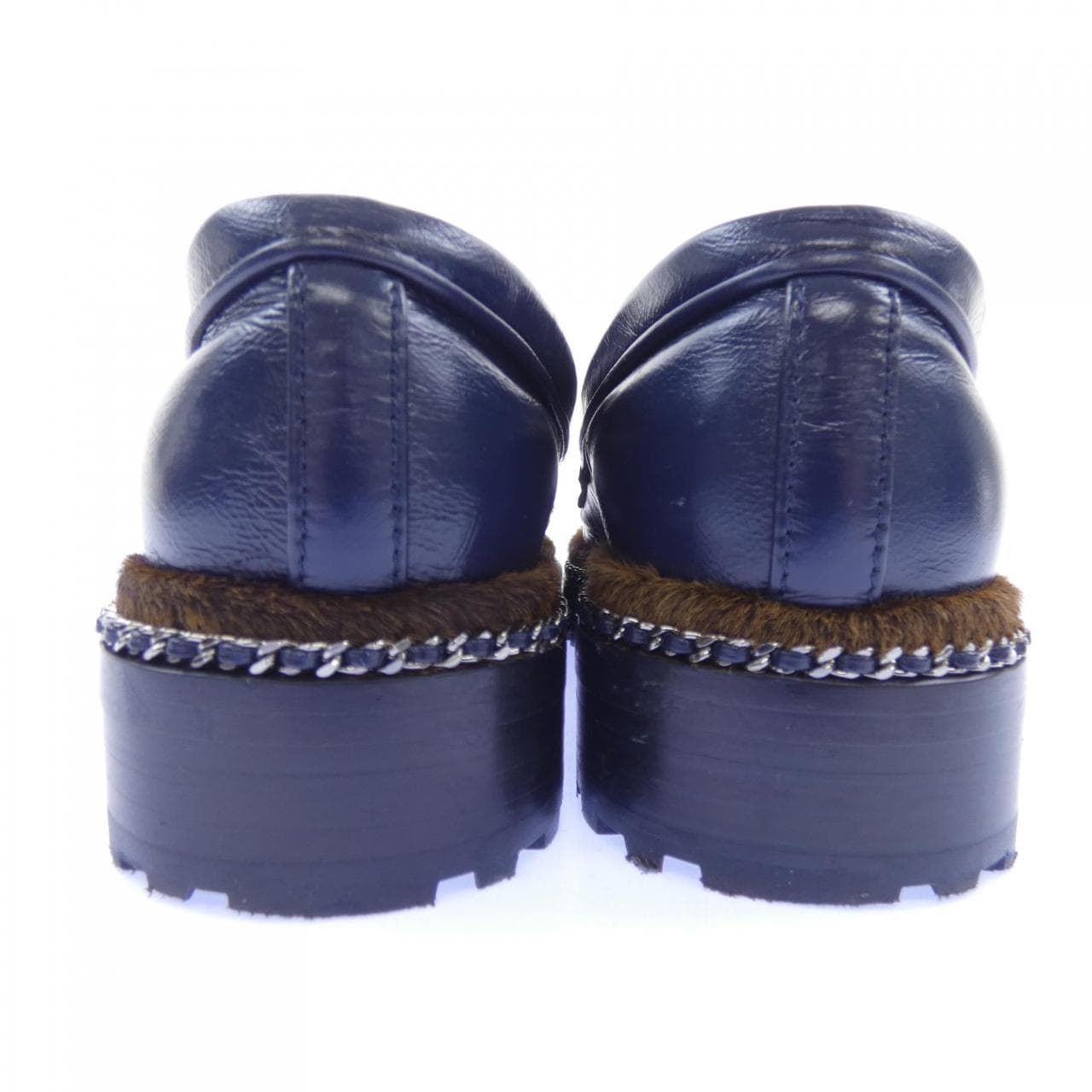 シャネル CHANEL モカシン ローファー G33189Y52158 シューズ
