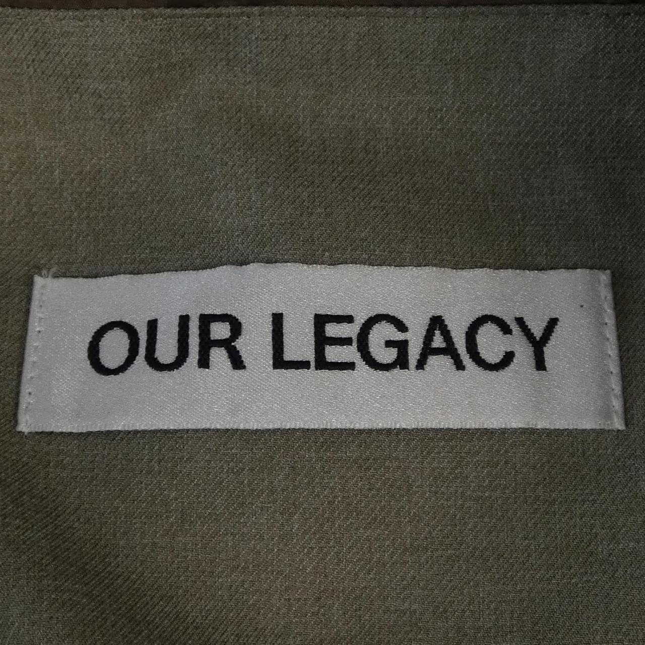 アワーレガシー OUR LEGACY M4241DB ダウンジャケット