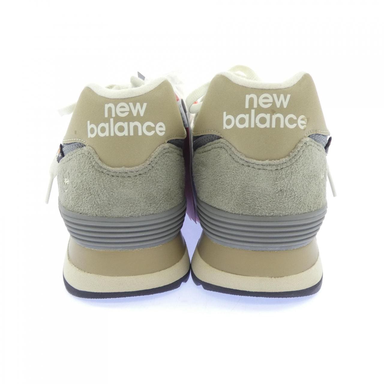 ニューバランス NEW BALANCE ML574AI2 ALPHA スニーカー