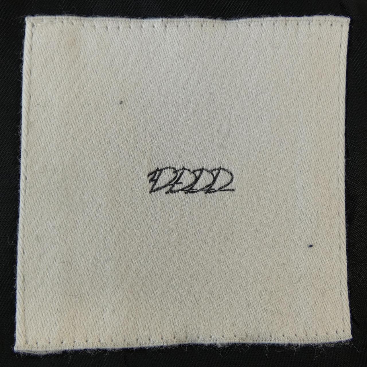 DDDD 0723001 ジャケット
