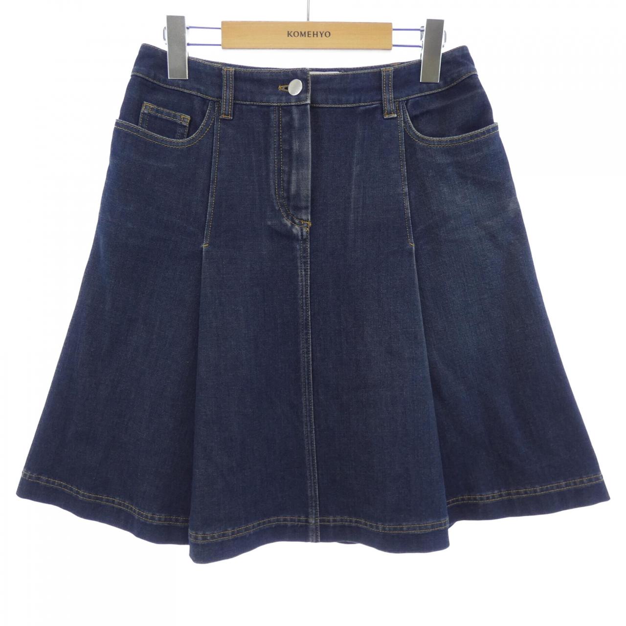 クリスチャンディオール CHRISTIAN DIOR 8E21033510 スカート