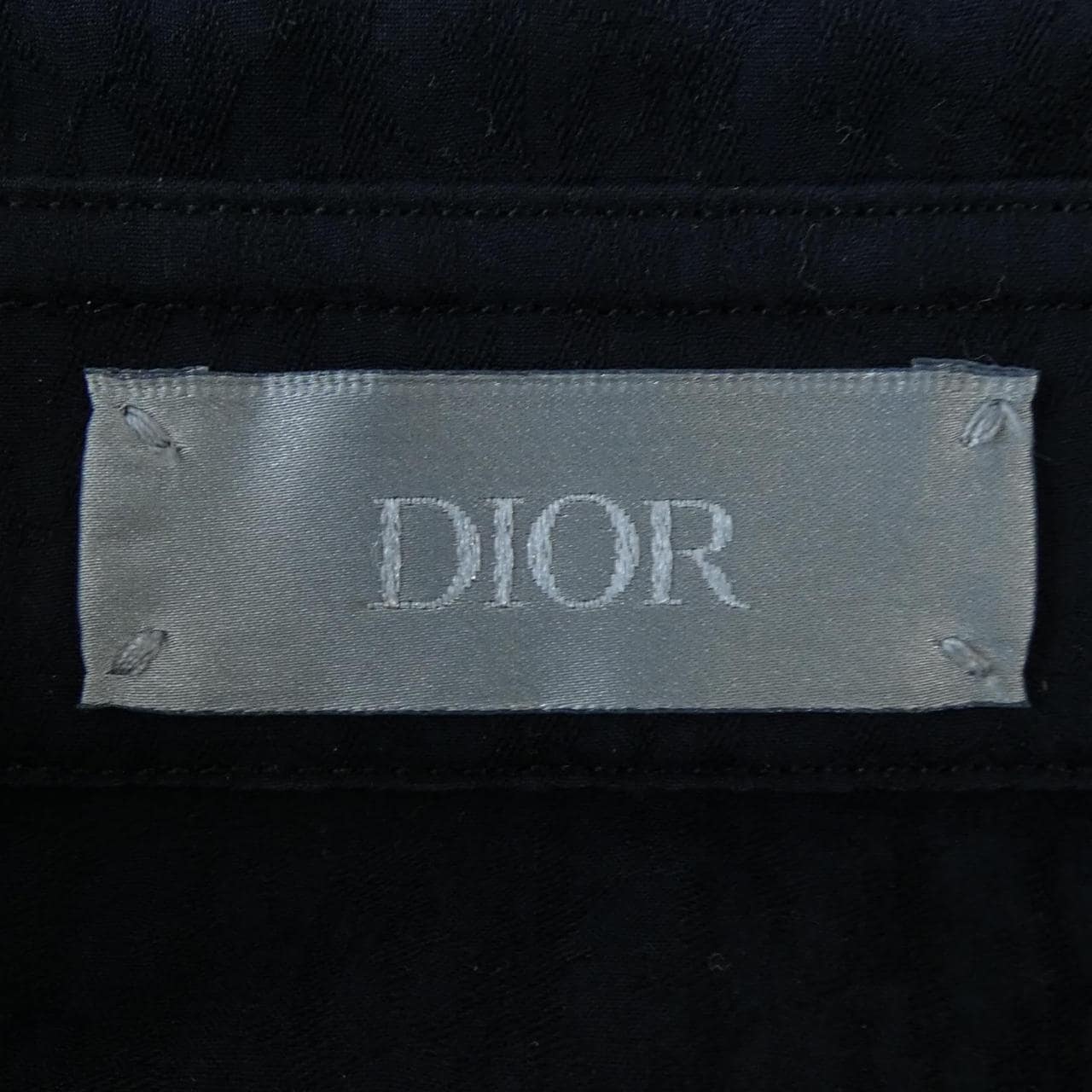 ディオール DIOR ディオール オブリーク コットンジャカード 013C502A4743 シャツ