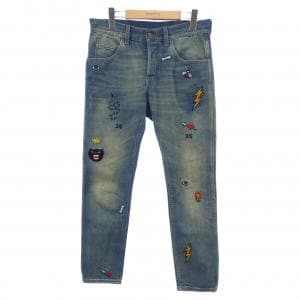 グッチ GUCCI 408637-XD836 ジーンズ